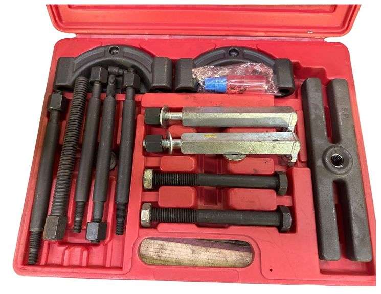 14pc Gear Puller Set image