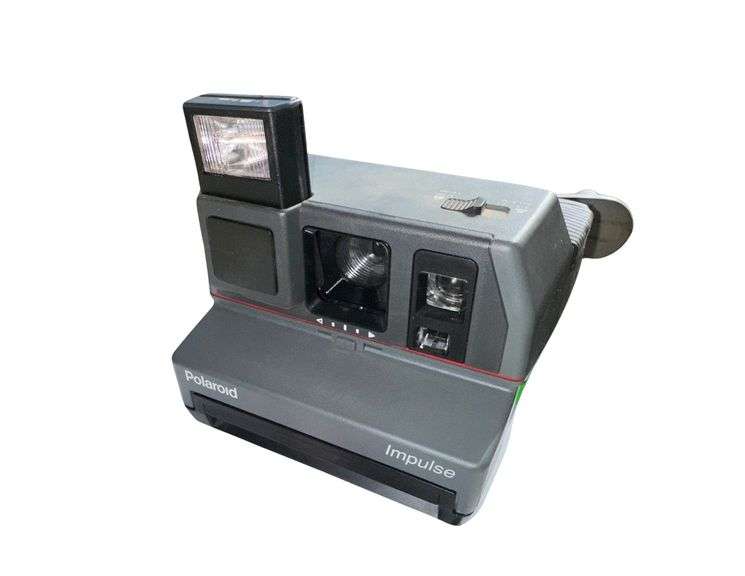 Polaroid Impulse Camera image