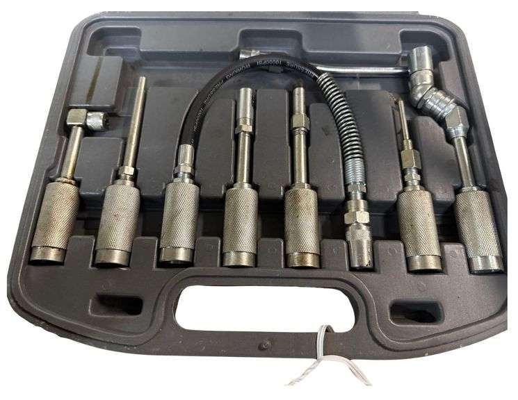 Lube Accessory Kit - 7pc image