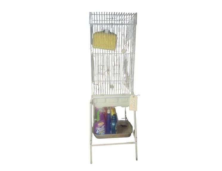 Bird Cage 50x18x13" image