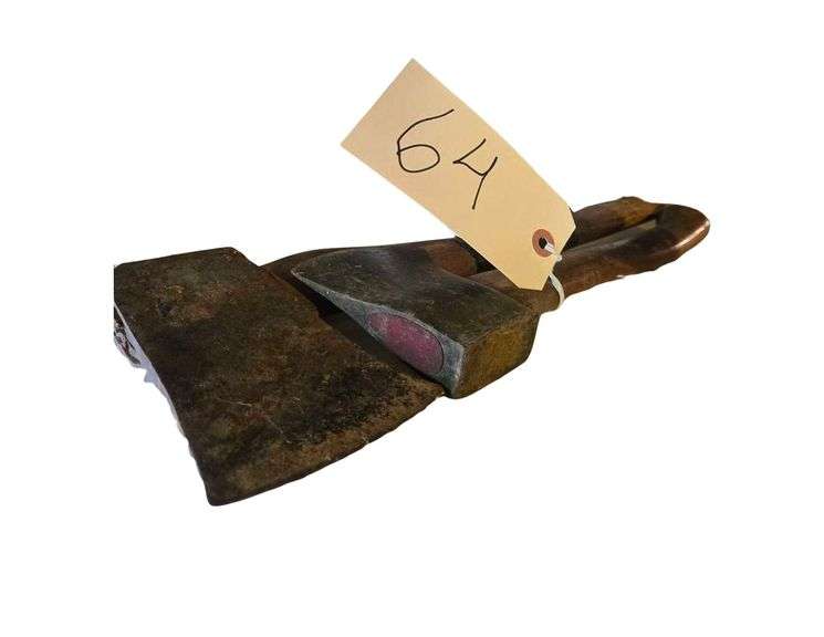 Hatchet and Axe image