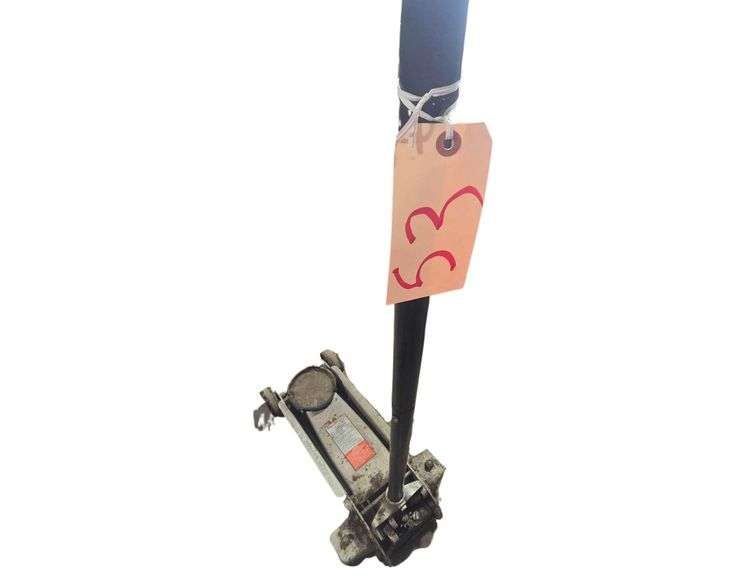 Floor Jack image