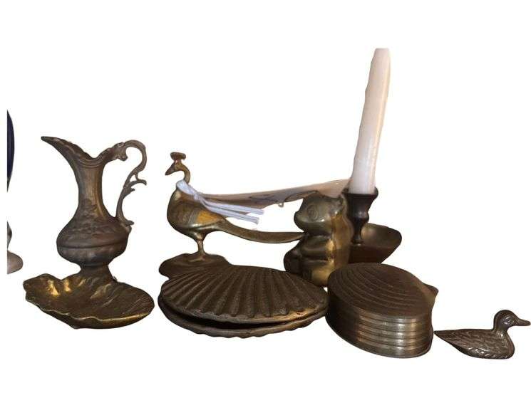 Brass Collectables image