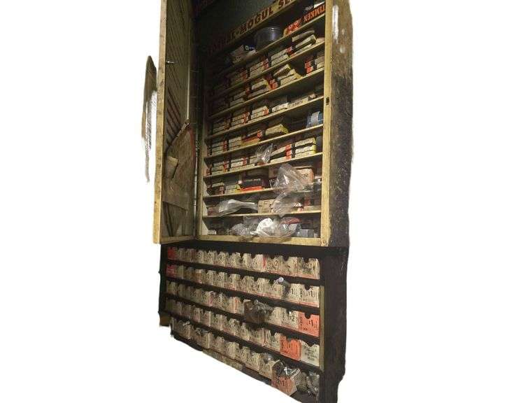 Racks with Various Hardware image