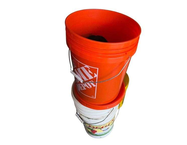 Buckets - PVC Pipe- Pocket Hose image