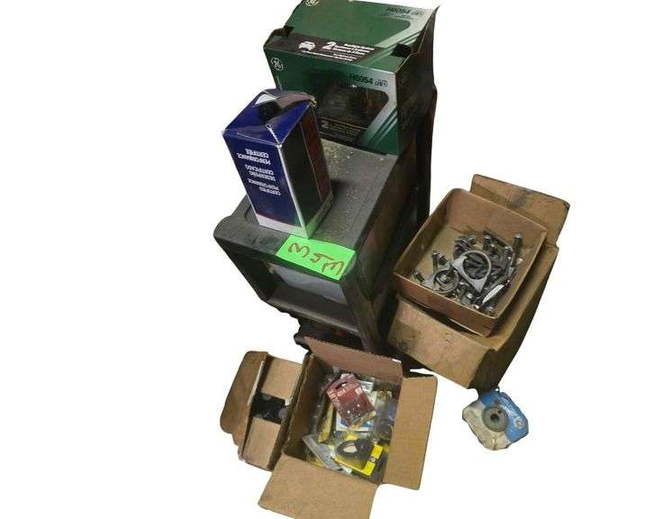 Various Automotive Hardware image