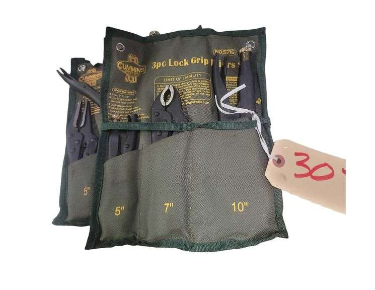 2 Pliers Sets image