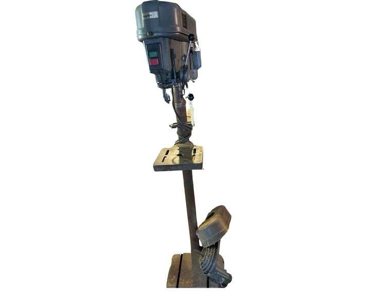 Rockwell Starlite Drill Press 5 Feet Tall image