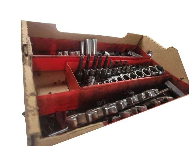 Various Bits and Sockets image