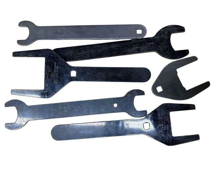 Fan Clutch Wrench Set for Ford image