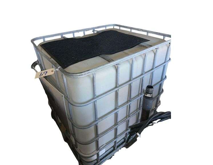 Plastic Water Buffalo 4’ L. X 46” H. image