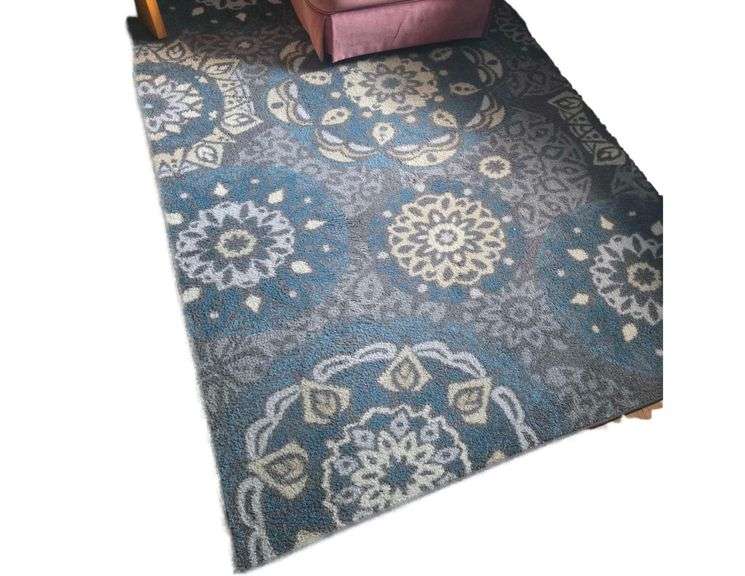 80x60in Area Rug - Remove after 4 PM image