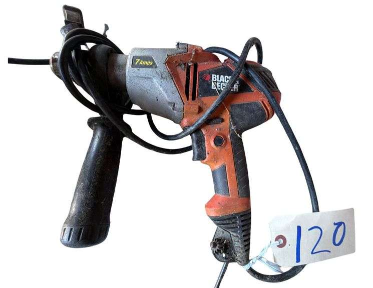 Black & Decker Corded Hammer image