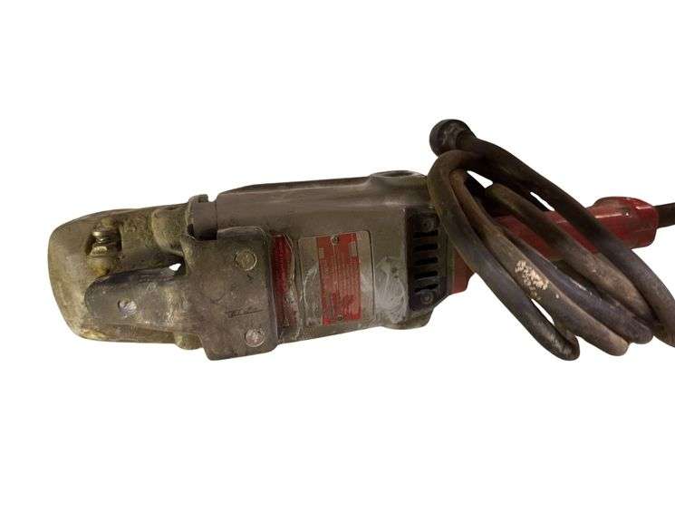 Milwaukee HD Sander - Electric image