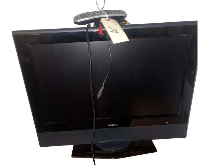 32" Insignia Television image