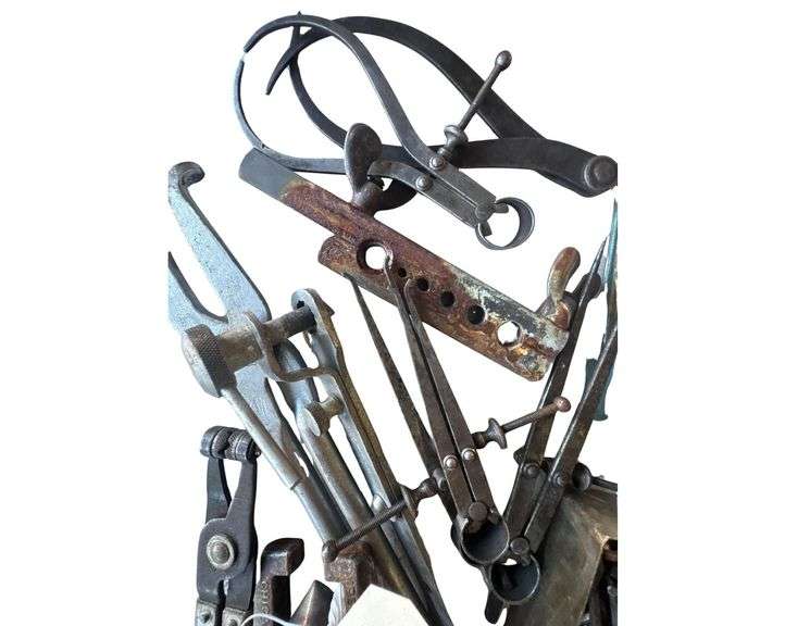 Allan Wrenches, Calipers, Misc. Tools image