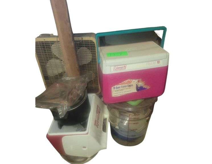 Coolers Fryer - Tupperware image