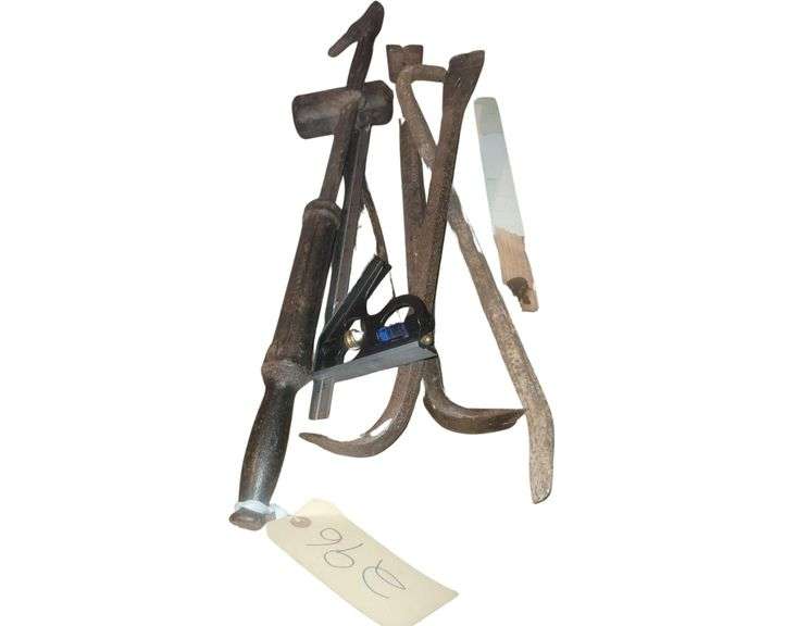 Prybars- Hammer image