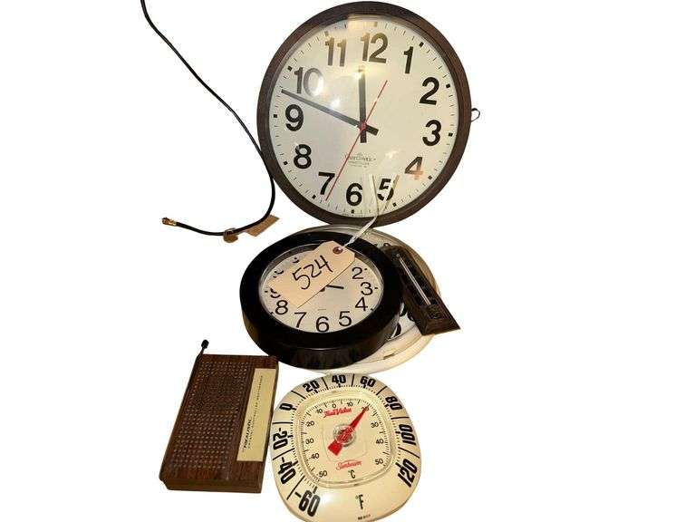 Wall Clock Assortment image