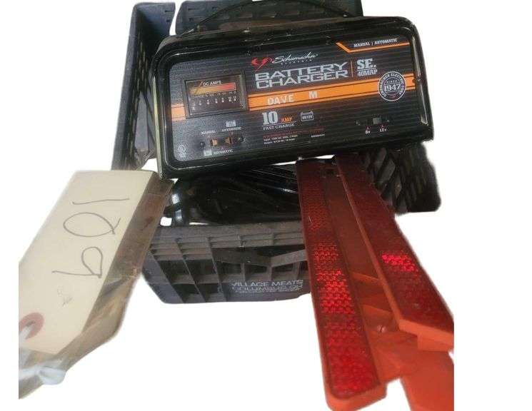 Battery Chargers image