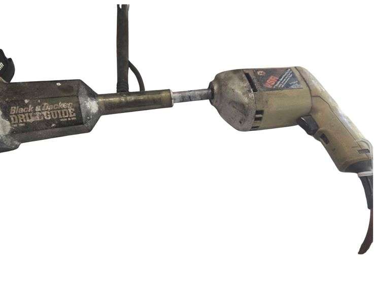 Electric Drill w/ Guide - Roto Stripper image