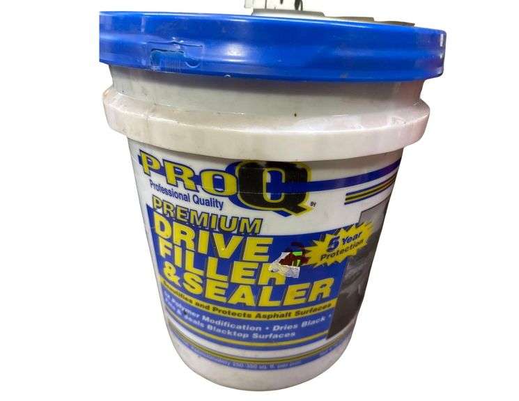 5 gal Bucket of Asphalt Sealer image