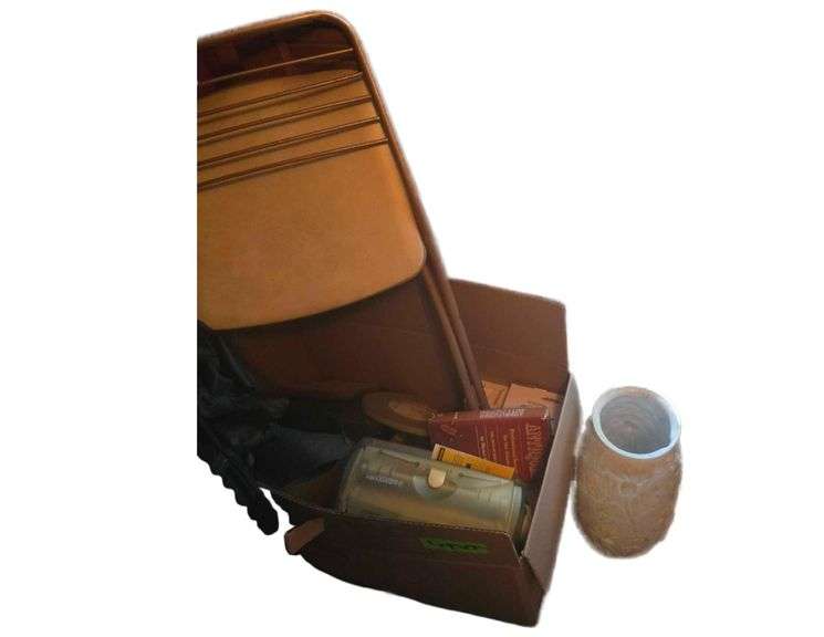 Dust Pan - Chair - Vase - Printer image