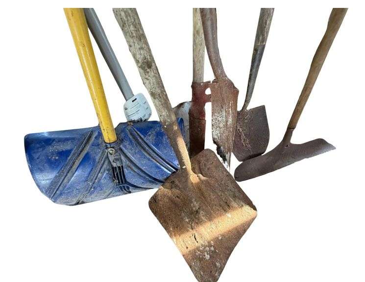 Assortment of Hand Tools image