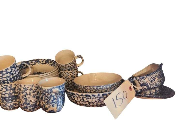Cubson Stoneware set image