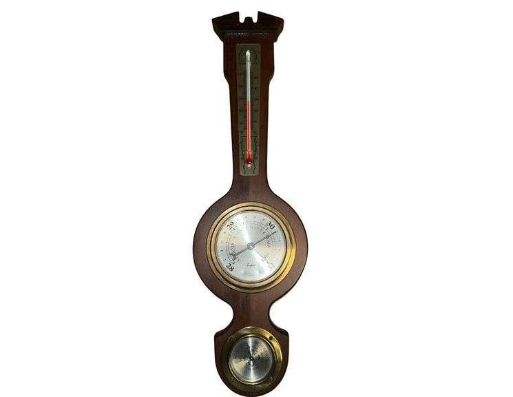 Taylor Sybron Barometer image