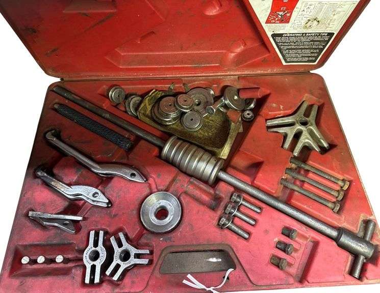 6 Ton Puller Set image