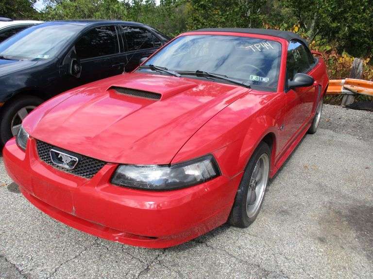 RED, 2002, FORD MUSTANG, 1FAFP45X02F228069, ,