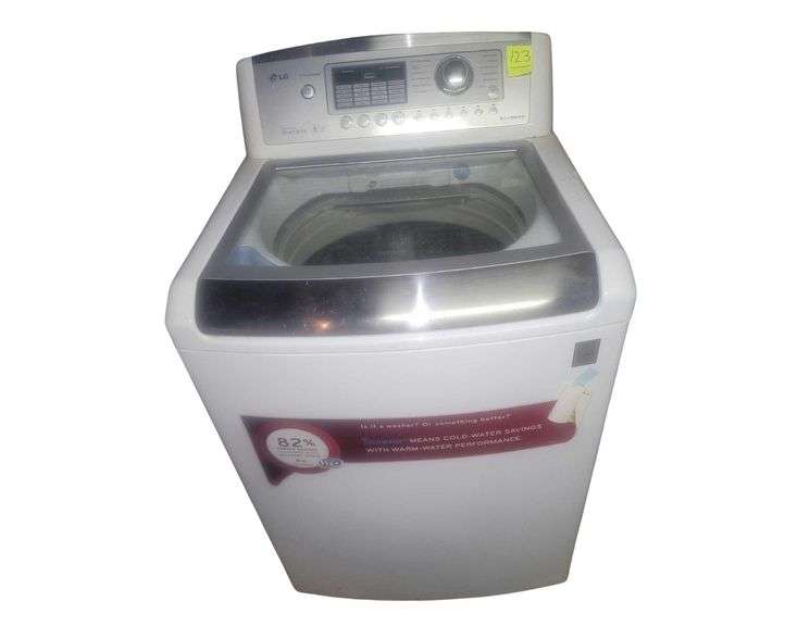 LG Washer Inverter Direct Drive image