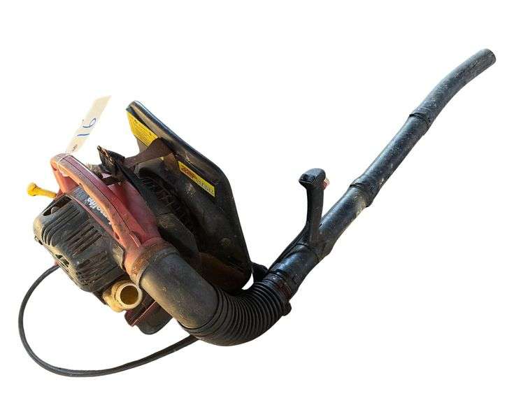 Homelite Gas Powered Backpack Blower image