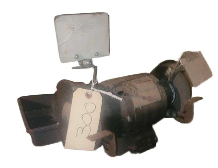 6in Bench Grinder image