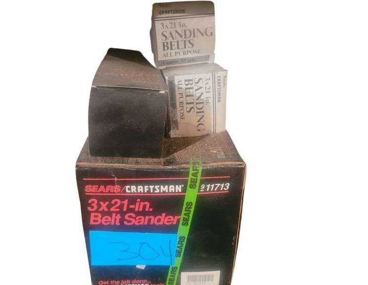 Craftsman Sander image