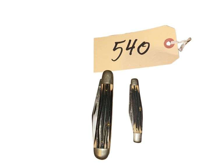 2 - Folding Pocket Knives image