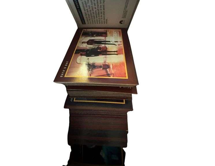 Star Trek Card Collection image