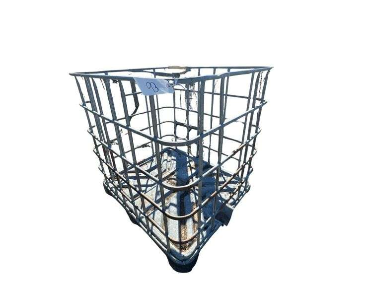 Hay Feeder - Lower Lot image