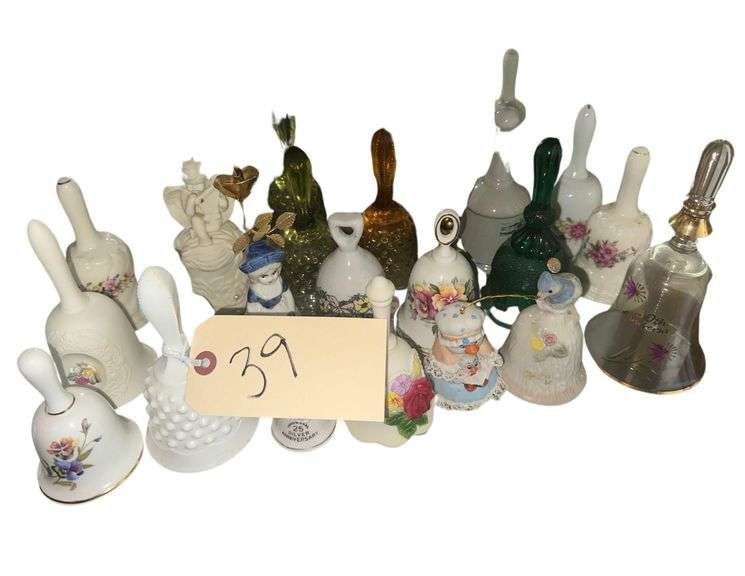 Various Decorative Bells image