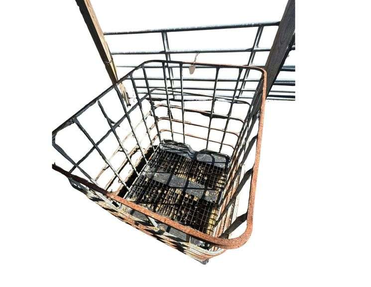 Hay Feeder Tote Cage image