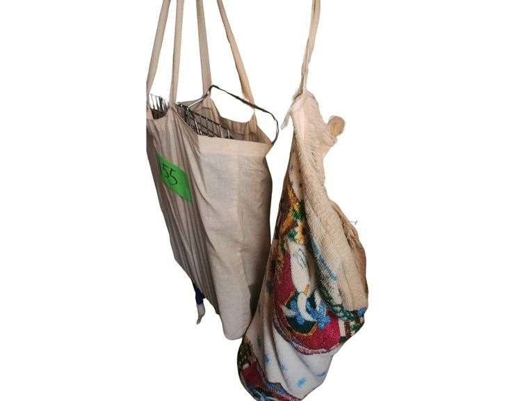 Bag of Cooling Racks - Bag Saving Bagb - Dust Mops image