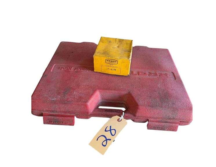 Proto 6 Ton Puller Set image