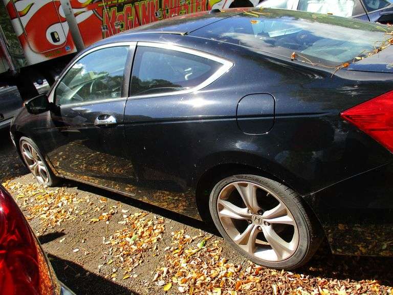 BLACK, 2011, HONDA ACCORD, 1HGCS2B88BA007685, ,