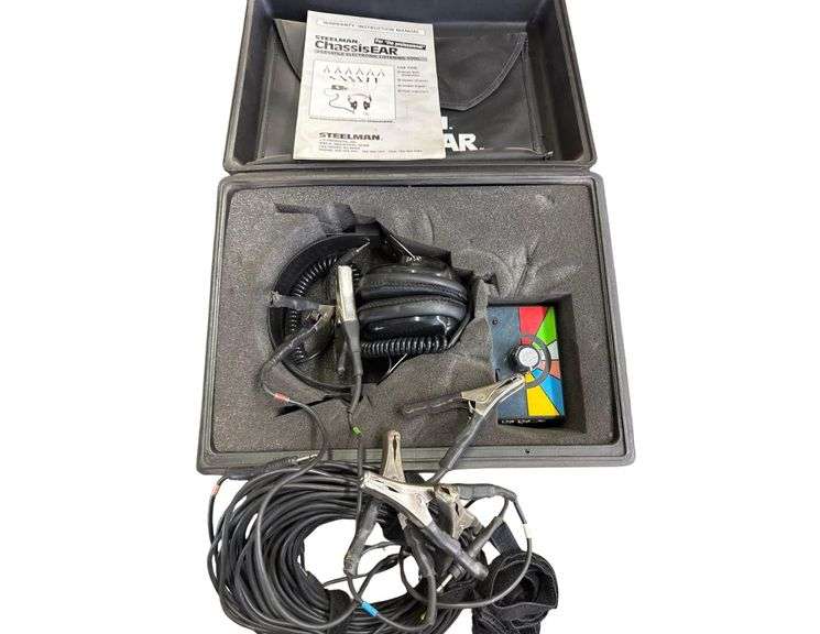 Steelman ChassisEAR Electronic Listening Tool image
