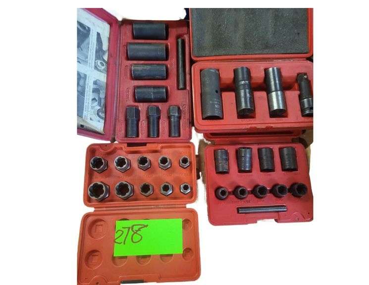 Various Sockets image