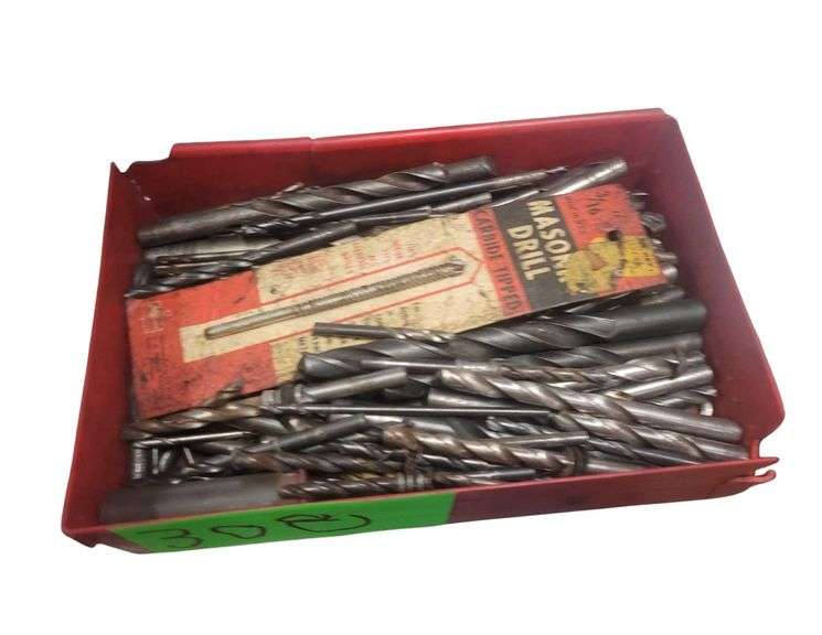 Drill Bits image