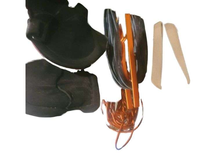 Knee Pads - Tool Belt - Extention Cord image