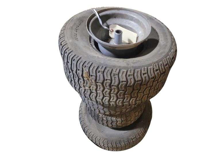 Lawn & Garden or ATV Tires image
