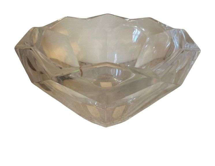 Lenox Leaded Glass Bowl image